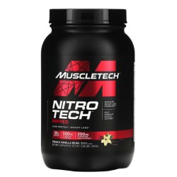 MUSCLETECH NITRO TECH RIPPED 2 LB. (907 GR)