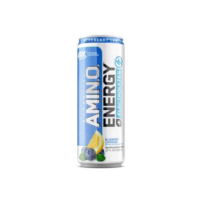 OPTIMUM NUTRITION LATA AMINO ENERGY ELECTROLITOS 250 ML