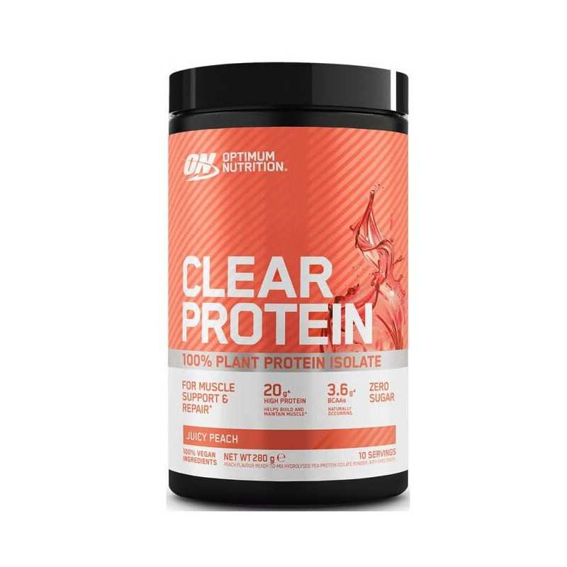 OPTIMUM NUTRITION CLEAR PROTEIN 280 GR