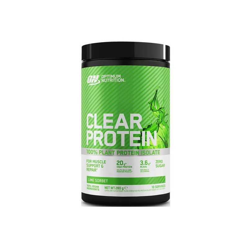 OPTIMUM NUTRITION CLEAR PROTEIN 280 GR