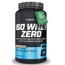 BIOTECHUSA ISO WHEY ZERO...