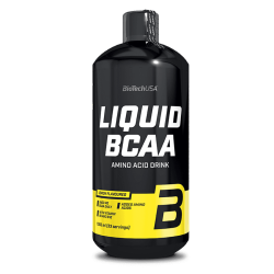 BIOTECHUSA LIQUID BCAA 1000 ML