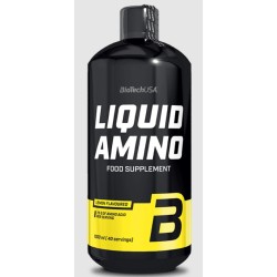 BIOTECHUSA LIQUID AMINO...