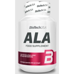 BIOTECHUSA ALA ALPHA LIPOIC...