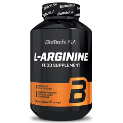 BIOTECHUSA L-ARGININE 90 CAPS