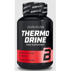 BIOTECHUSA THERMO DRINE 60 TAB