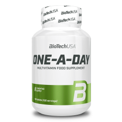 BIOTECHUSA ONE A DAY 100 TAB