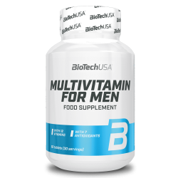 BIOTECHUSA MULTIVITAMIN FOR...