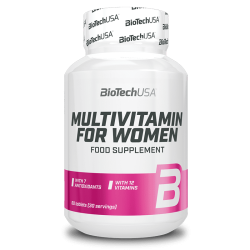 BIOTECHUSA MULTIVITAMIN FOR...