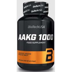 BIOTECHUSA AAKG 1000 100 TAB