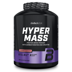 BIOTECHUSA HYPER MASS 4 KG