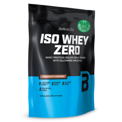 BIOTECHUSA ISO WHEY ZERO...