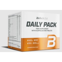 BIOTECHUSA DAILY PACK 30