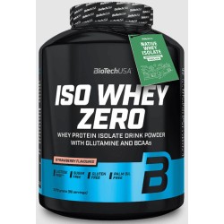 BIOTECHUSA ISO WHEY ZERO...