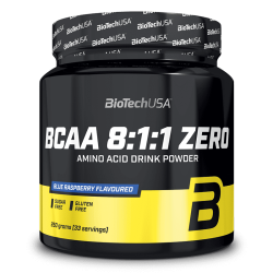 BIOTECHUSA BCAA 8:1:1 ZERO...