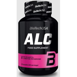 BIOTECHUSA ALC 60 CAP