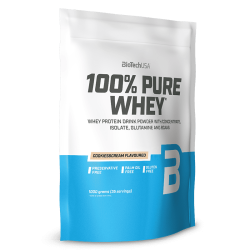 BIOTECHUSA 100% PURE WHEY 1 KG