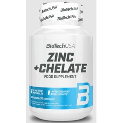 BIOTECHUSA ZINC + CHELATE...