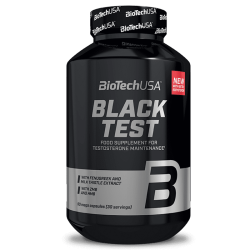 BIOTECHUSA BLACK TEST 90 CAPS