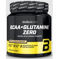 BIOTECHUSA BCAA + GLUTAMINE...