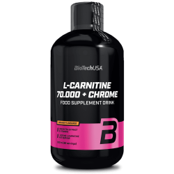 BIOTECHUSA L-CARNITINE...