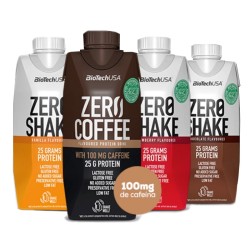 BIOTECHUSA ZERO SHAKE 330ML