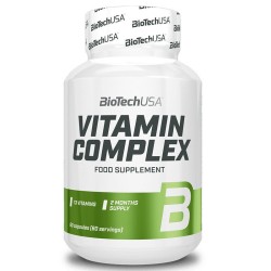 BIOTECHUSA VITAMIN COMPLEX...