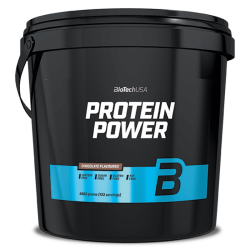 BIOTECHUSA PROTEIN POWER 4KG