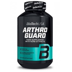 BIOTECHUSA ARTHRO GUARD 120TAB