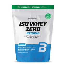 BIOTECHUSA ISO WHEY ZERO...