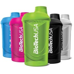 BIOTECHUSA SHAKER WAVE 600ML