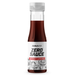 BIOTECHUSA ZERO SAUCE...