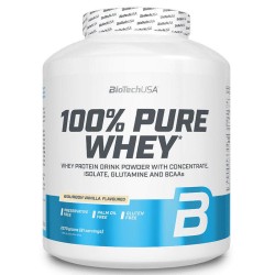 BIOTECHUSA 100% PURE WHEY...