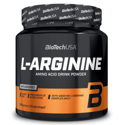 BIOTECHUSA L-ARGININE 300GR