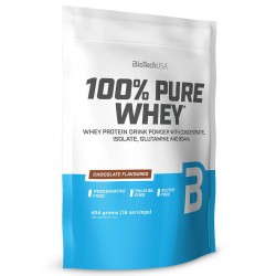 BIOTECHUSA 100% PURE WHEY...