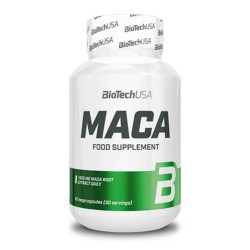 BIOTECHUSA MACA 60CAPS