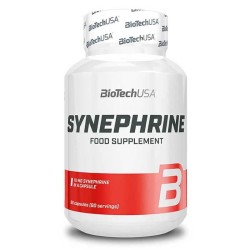 BIOTECHUSA SYNEPHRINE 60CAP