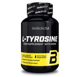 BIOTECHUSA L-TYROSINE 100...