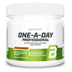 BIOTECHUSA ONE A DAY 240GR.