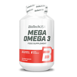 BIOTECHUSA MEGA OMEGA 3 -...