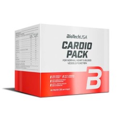 BIOTECHUSA CARDIO PACK - 30...