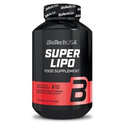 BIOTECHUSA SUPER LIPO 120...