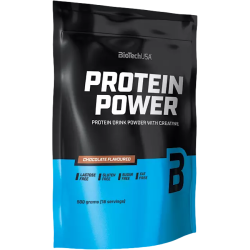 BIOTECHUSA PROTEIN POWER 500GR