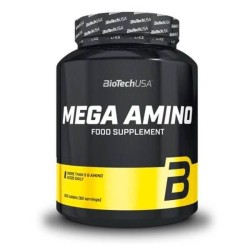 BIOTECHUSA MEGA AMINO 500TBL