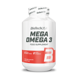 BIOTECHUSA MEGA OMEGA 3 -...