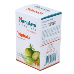 TRIPHALA BOWEL WELLNESS 60...