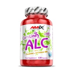 AMIX CARNILINE ALC 120 CAP