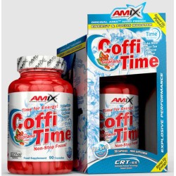 AMIX COFFITIME 90 CAP