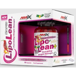 AMIX LIPOLEAN 90 CAP