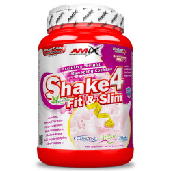 AMIX SHAKE 4 FIT & SLIM 1KG